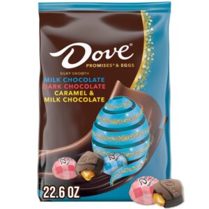 dove promises mixed easter candy chocolates