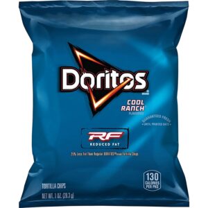 doritos ranch flavored tortilla chips