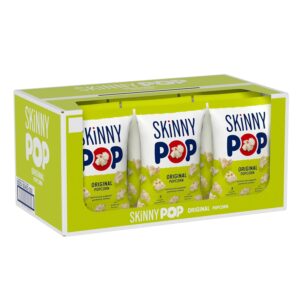 skinnypop original popcorn snack bags