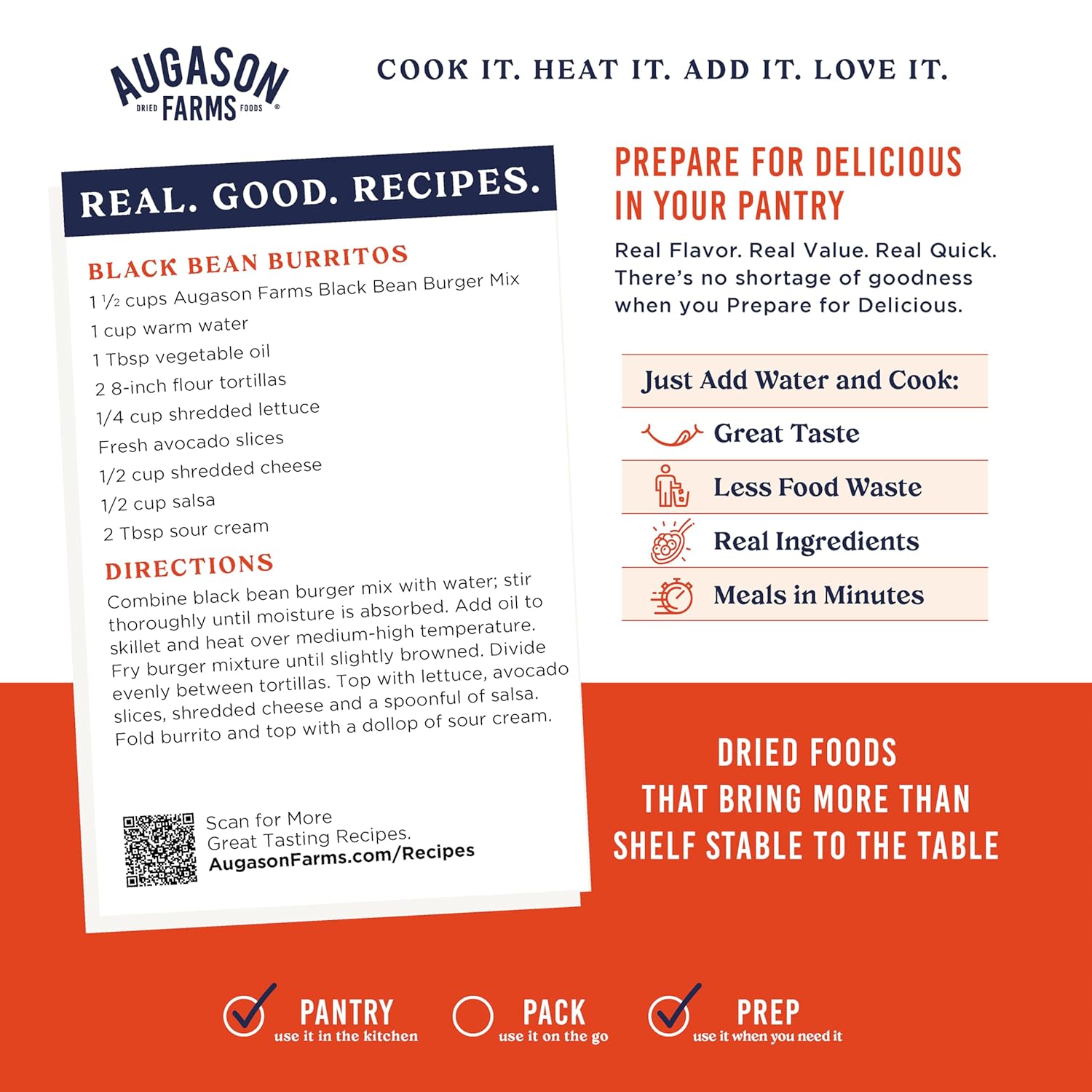 augason farms black bean burger mix augason farms black bean burger mix